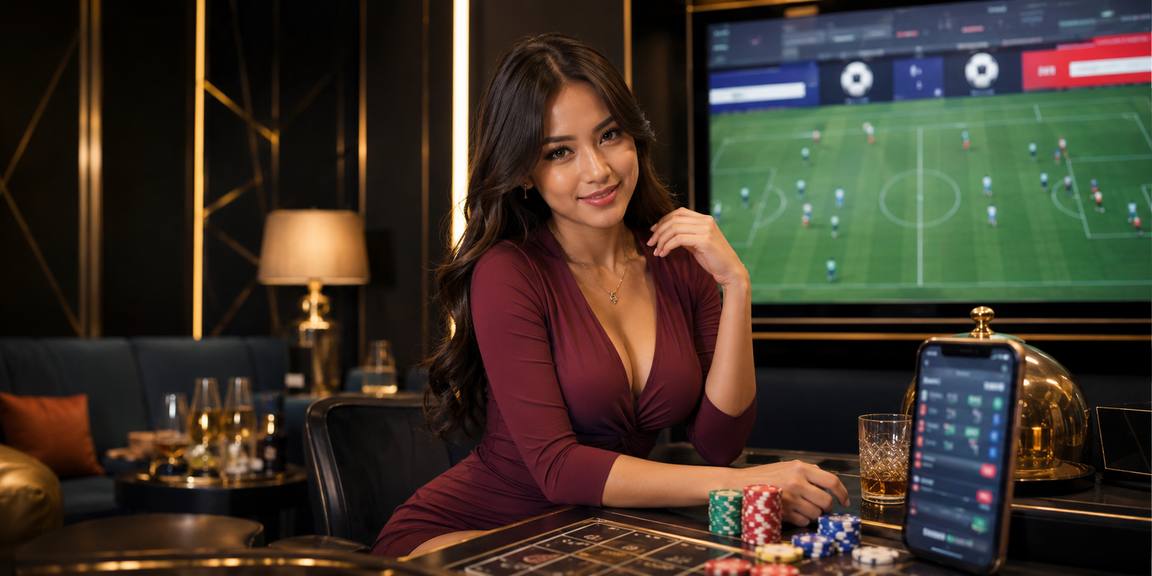 Baccarat Langsung dengan Dealer Sebenar di uspin88