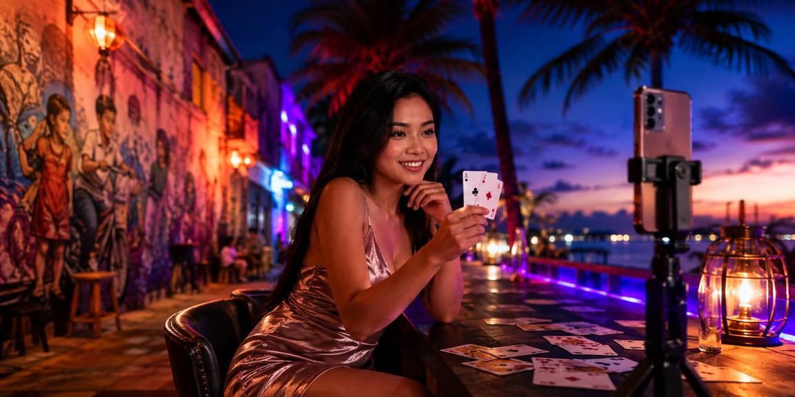 Baccarat Langsung dengan Dealer Sebenar di uspin88