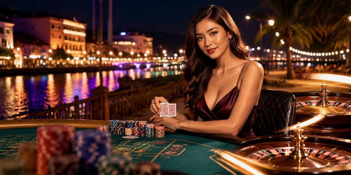 uspin88 Live Casino Malaysia dengan Slots dan Sportsbook