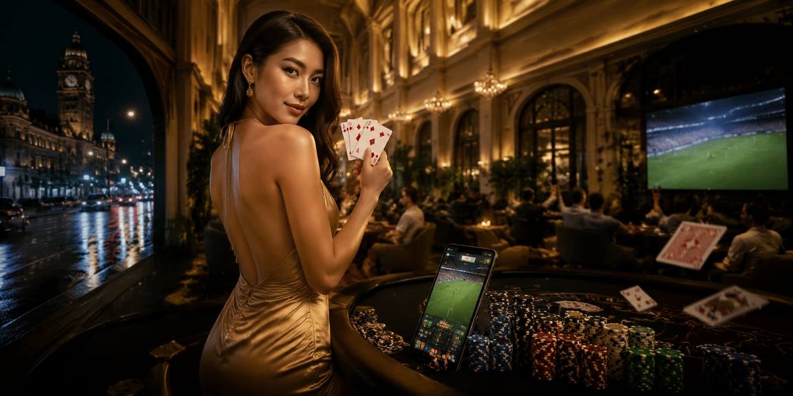 uspin88 Live Casino Malaysia dengan Slots dan Sportsbook